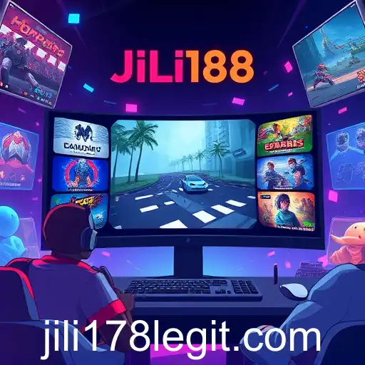 Jili178 Brings New Gaming Horizon