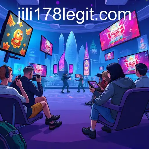 Exploring the Rise of Jili178 in the Gaming World