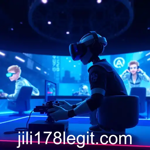 The Rise of Jili178 in the Gaming World