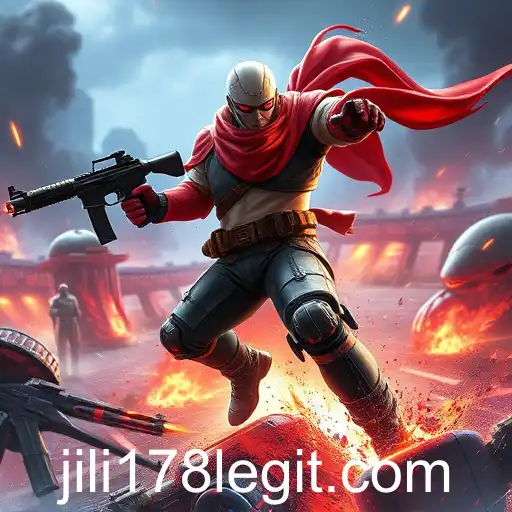 Jili178: Revolutionizing Online Gaming