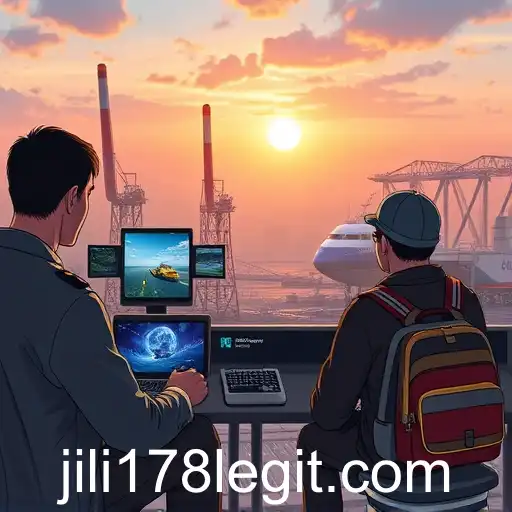 Jili178: A New Era in Online Gaming