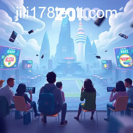 Growth of Jili178: A New Era in Online Gaming