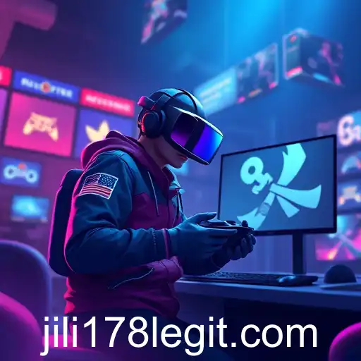 Jili178 Revolutionizes Online Gaming Experience