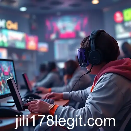 Jili178: Revolutionizing Online Gaming