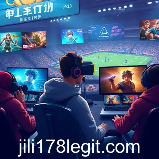 Innovations and Trends in Online Gaming 2025