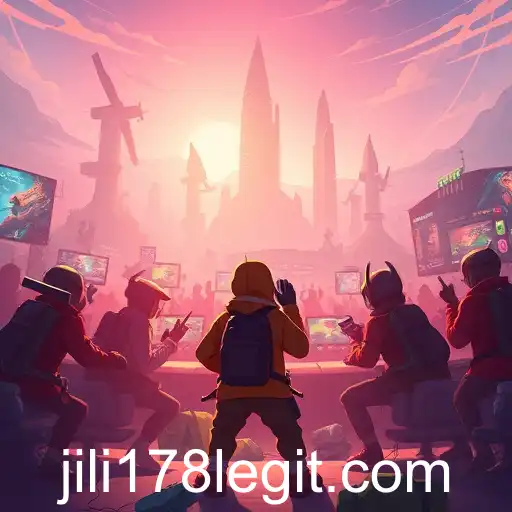 The Rise of Jili178 in the Global Gaming Arena