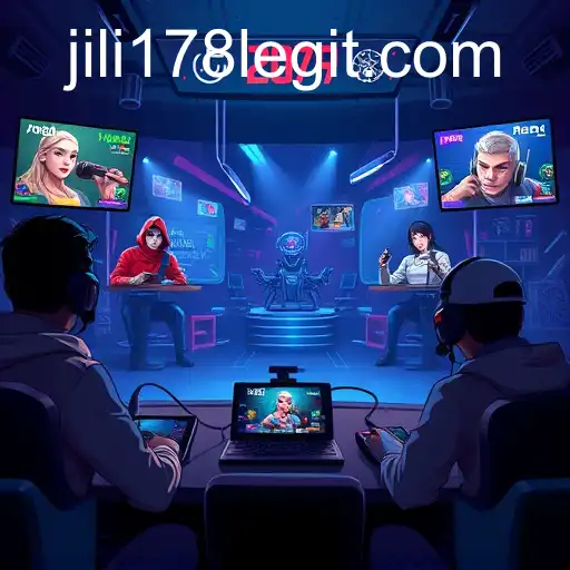 The Rise of Jili178 in the Gaming World