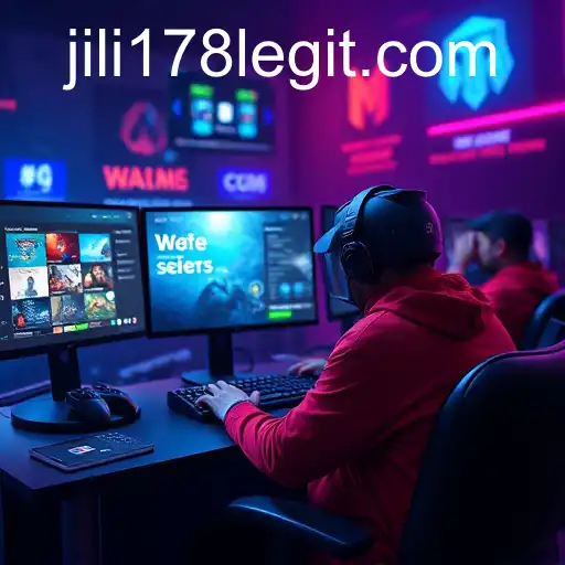 The Rise of Jili178 in the Online Gaming World