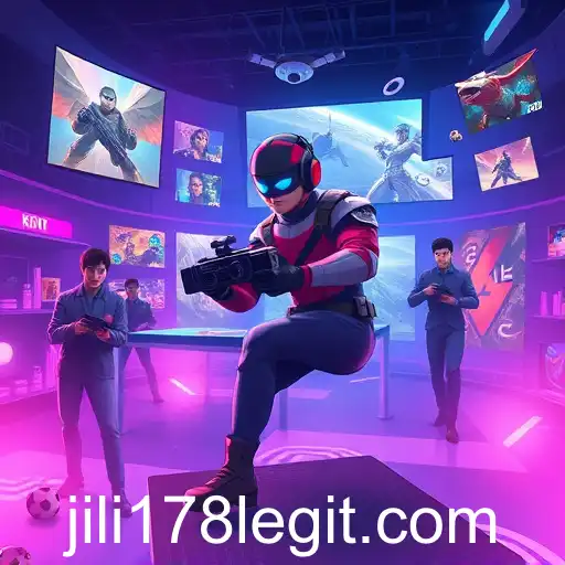 The Rise of Online Gaming Platforms in 2025