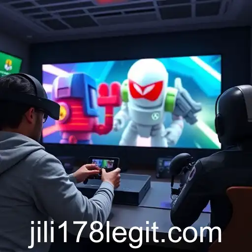 Jili178: A Glimpse into the Future of Online Gaming