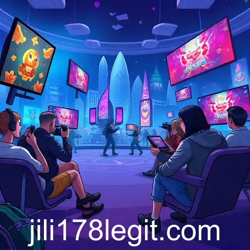 Exploring the Rise of Jili178 in the Gaming World