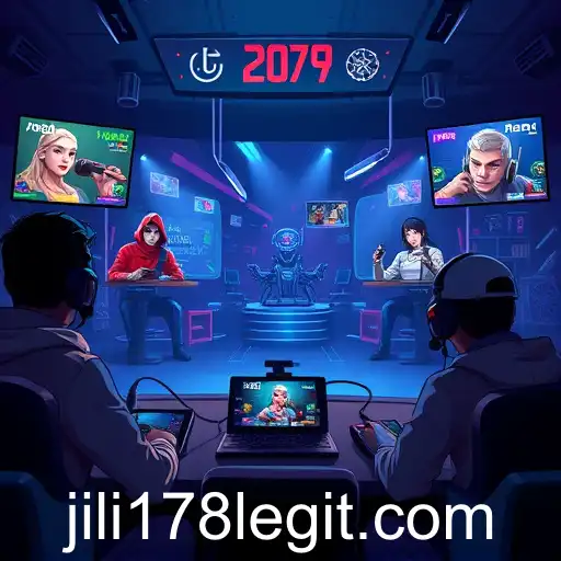 The Rise of Jili178 in the Gaming World