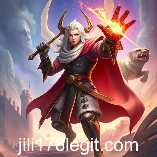 The Rise of jili178 in the Gaming World