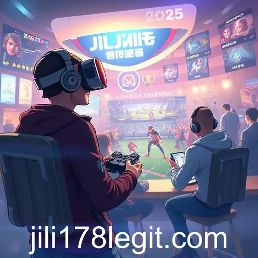 The Rise of Jili178: A New Player in Online Gaming