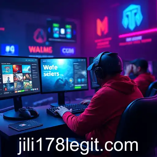 The Rise of Jili178 in Gaming